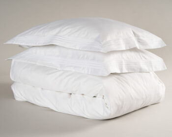 Grand Design - Bedford White/White Bäddset Dubbel