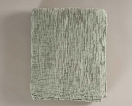 Grand Design – Breeze Green Överkast