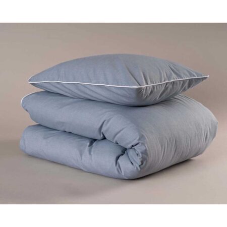 Grand Design - Oxford Denim Bäddset Enkel