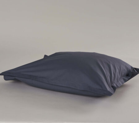 Grand Design - Voyage Satin Blue Örngott 50×60 cm