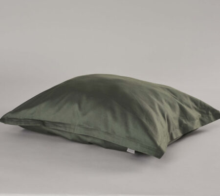 Grand Design - Voyage Satin Green Örngott 50×60 cm