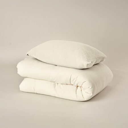 Grand Design - Dreamweaver Ivory Bäddset Enkel