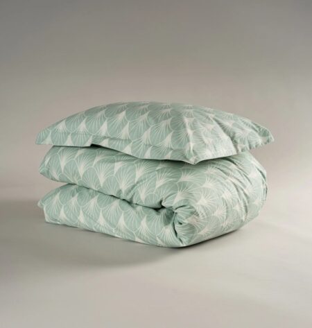 Grand Design - Grace Green Bäddset Dubbel