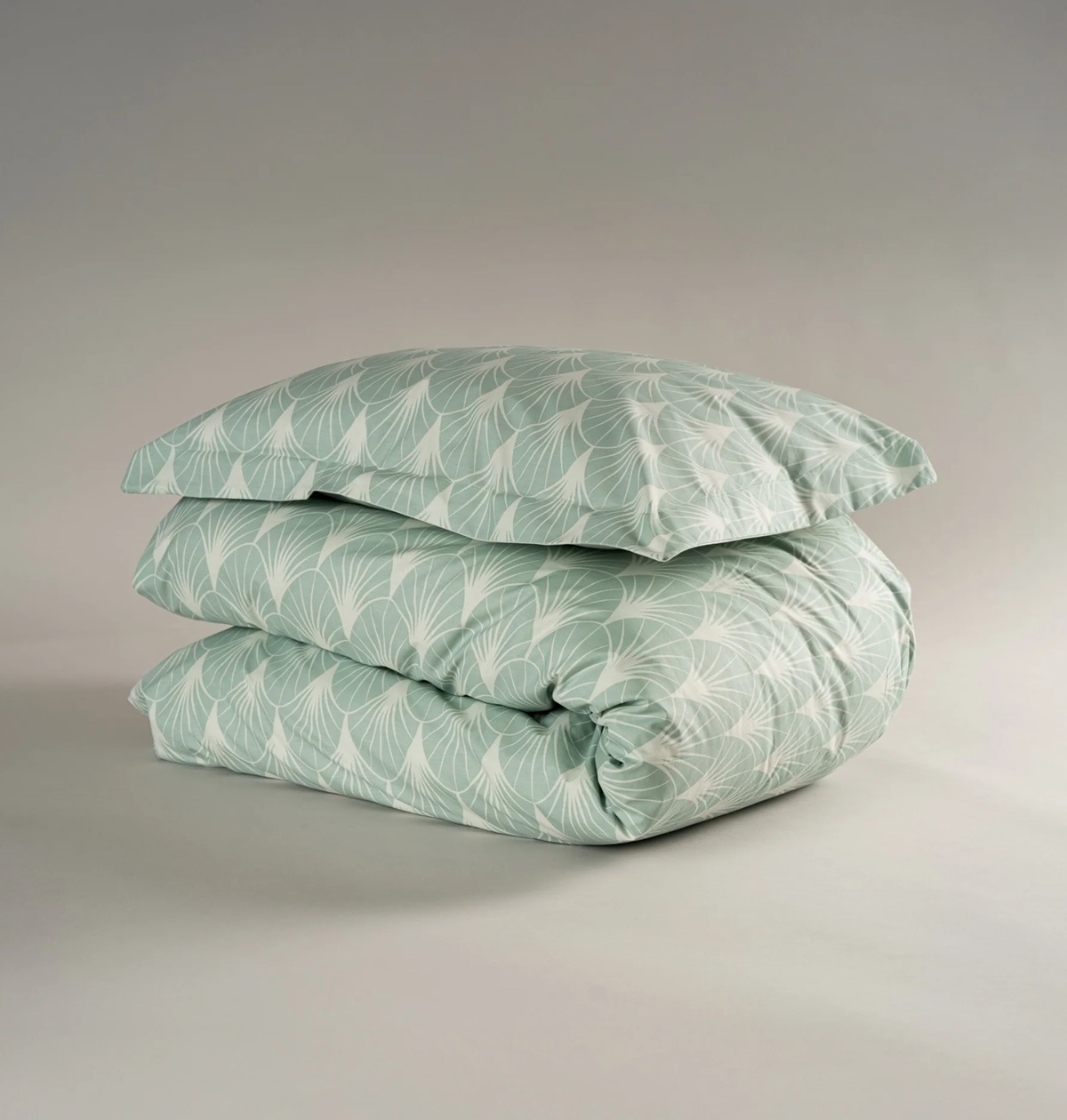 Grand Design - Grace Green Bäddset Dubbel