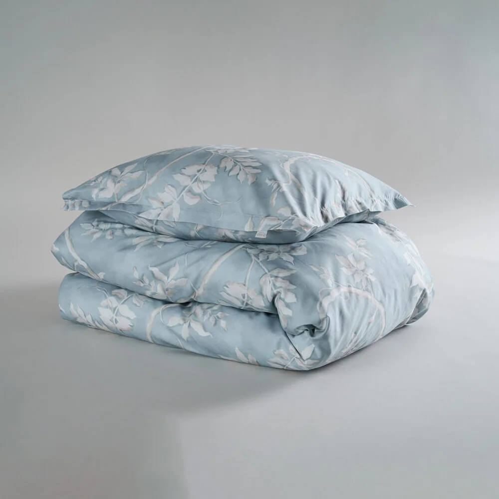 Grand Design - Trailing Tree Aqua Bäddset Enkel