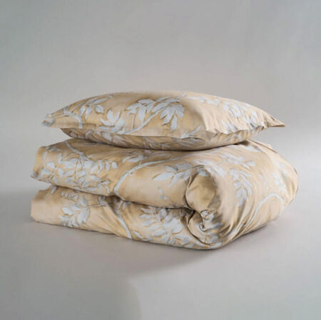 Grand Design - Trailing Tree Yellow Bäddset Enkel